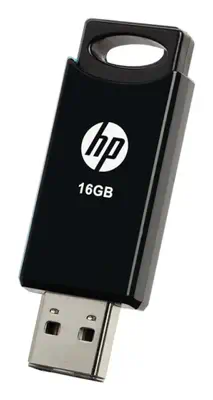 PNY v212w lecteur USB flash 16 Go USB Type-A 2.0 Noir - Clé USB - visuel 2