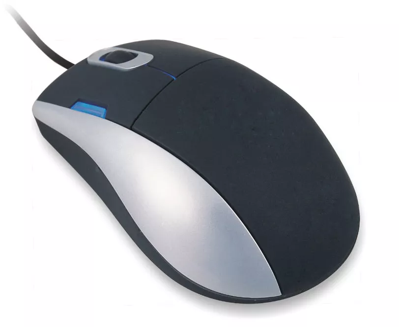 Vente URBAN FACTORY Souris Desktop Silk Mouse - filaire - boite au meilleur prix