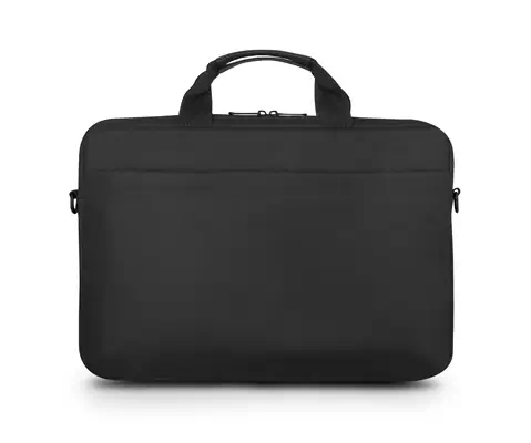 Urban Factory Toplight 39,6 cm (15.6") Malette Noir - Sacoche & Housse - visuel 3