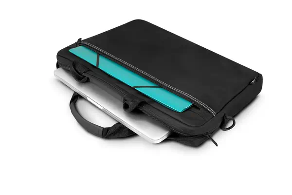 Urban Factory Toplight 39,6 cm (15.6") Malette Noir - Sacoche & Housse - visuel 4