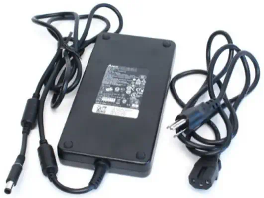 DELL J211H adaptateur de puissance & onduleur Intérieure 240 W Noir - Dell - Chargeur et alimentation - visuel 1