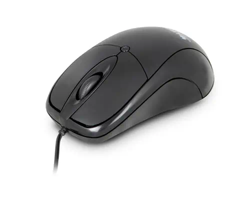 Urban Factory Big Crazy Mouse souris Bureau Ambidextre USB Type-A Optique 800 DPI - Souris - visuel 2