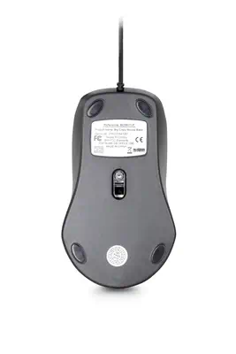 Urban Factory Big Crazy Mouse souris Bureau Ambidextre USB Type-A Optique 800 DPI - Souris - visuel 3