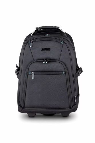 Vente URBAN FACTORY Sac à dos à roulettes Union Trolley Backpack 15,6 au meilleur prix