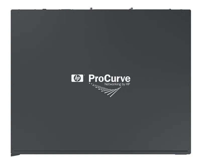 HPE ProCurve 2910al-24G-PoE+ Géré L3 Gigabit Ethernet (10/100/1000) Connexion Ethernet, supportant l - Switchs et Hubs - visuel 4