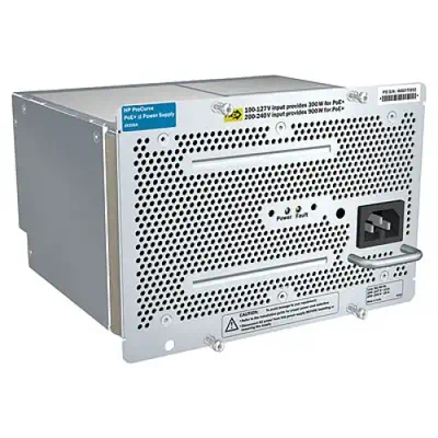 HPE J9306A composant de commutation Alimentation électrique - Accessoire Réseau - visuel 1