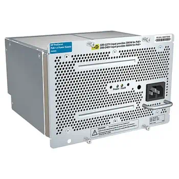 Offre HPE J9306A composant de commutation Alimentation électrique