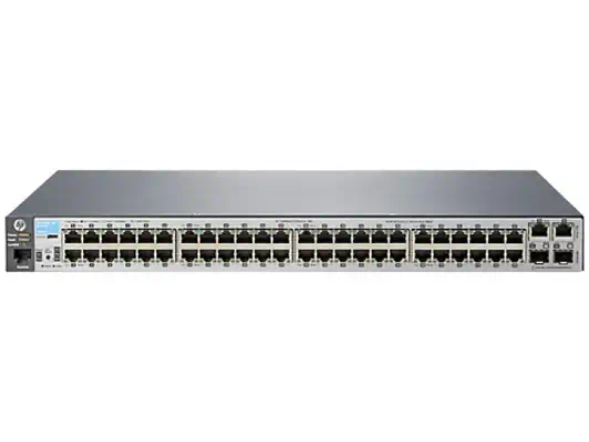 HPE Aruba Networking Aruba 2530-48 Géré L2 Fast Ethernet (10/100) 1U Gris - Switchs et Hubs - visuel 1