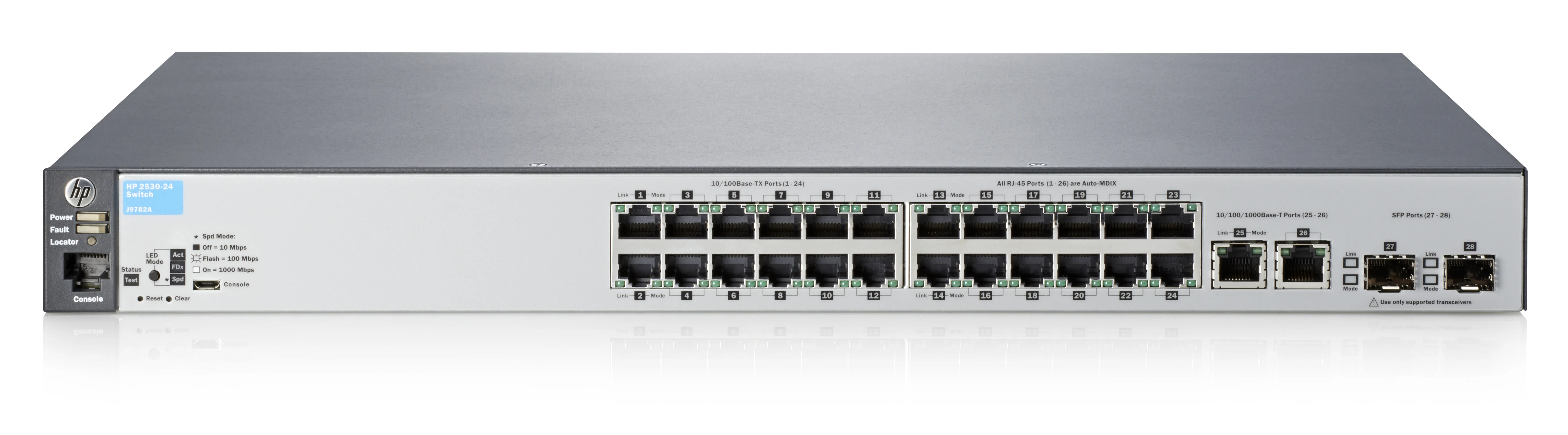 Switchs et Hubs HP J9782A#ABB-RFB offre