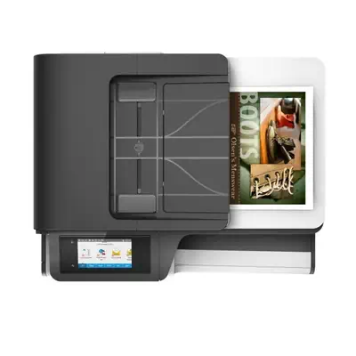 HP PageWide Managed P57750dw A jet d'encre thermique A4 2400 x 1200 DPI 50 ppm Wifi - Impression - visuel 5