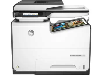 Impression PageWide J9V82B-RFB avantages