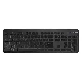 Achat Clavier URBAN FACTORY Clavier AZERTY waterproof - Noir sur hello RSE