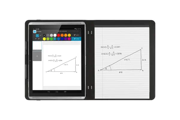HP K6E44AA étui pour tablette 30,5 cm (12") Folio Noir - Etui et Housse - visuel 1