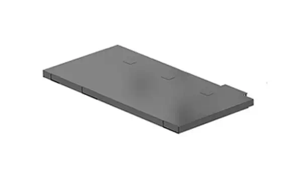 HP L12791-855 composant de laptop supplémentaire Batterie - visuel 1