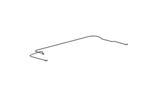 HP L14906-001 composant de laptop supplémentaire Cable - Autre Accessoire pour portable - visuel 1