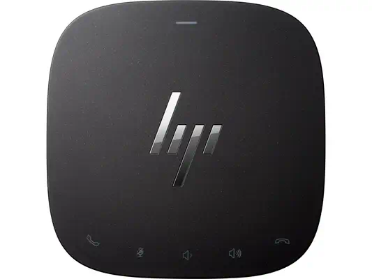 HP Thunderbolt Dock G2 with Combo Cable Avec fil Noir - Station d'accueil pour portable - visuel 3
