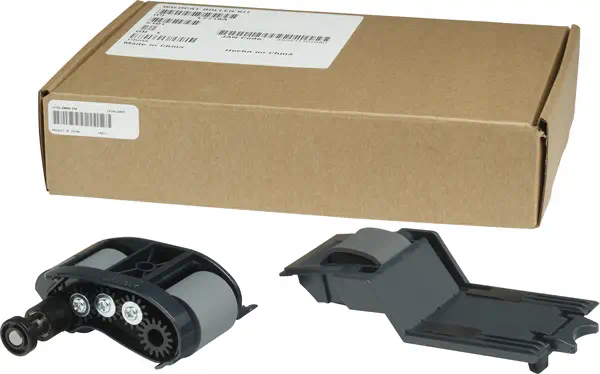 Kit de remplacement du rouleau d'entraînement du chargeur automatique de documents HP 100 - Accessoires pour imprimante - visuel 1
