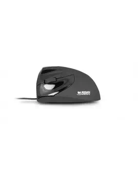 Urban Factory Ergo souris Bureau Gauche USB Type-A Optique 2400 DPI garantie