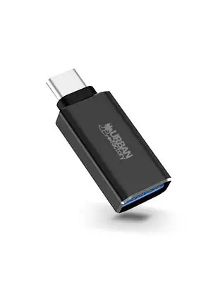 Urban Factory ERGO Next souris Gauche USB Type-A Optique 3600 DPI - Souris - visuel 5