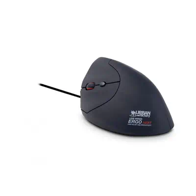 Urban Factory ERGO Next souris Gauche USB Type-A Optique 3600 DPI - Souris - visuel 1