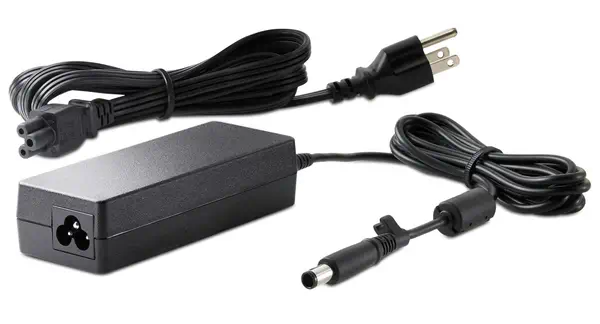 Kit d’alimentation 65 W pour mini-ordinateur de bureau HP - Chargeur et alimentation - visuel 1