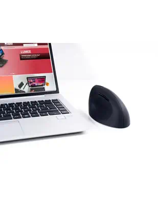 Urban Factory EMR20UF-N souris Bureau Droitier RF sans fil Optique 1600 DPI - Souris - visuel 7