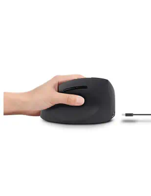 Urban Factory Ergo Next souris Gauche RF Wireless + USB Type-A Optique 1600 DPI - Souris - visuel 4