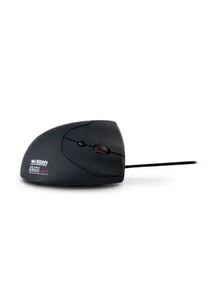 Urban Factory EMR01UF-N souris Bureau Droitier USB Type-A Optique 3600 DPI - Souris - visuel 2