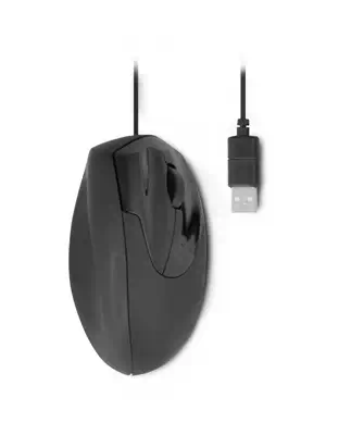 Urban Factory Ergo souris Bureau Droitier USB Type-A Optique 2400 DPI - Souris - visuel 2