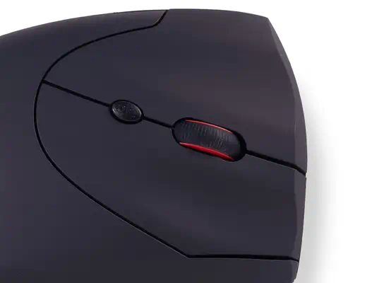 Urban Factory EMR01UF-N souris Bureau Droitier USB Type-A Optique 3600 DPI - Souris - visuel 8