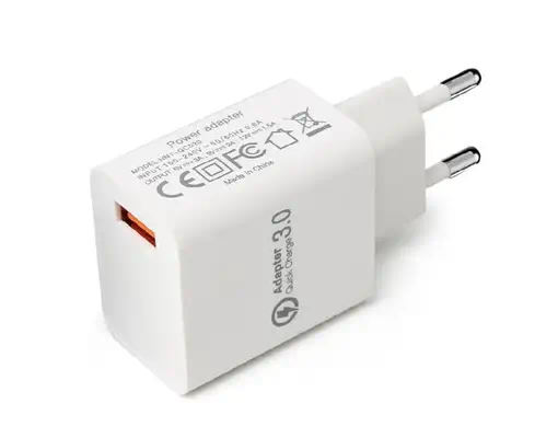 CoreParts MBXAP-AC0007 chargeur d'appareils mobiles Blanc - Chargeur et alimentation - visuel 2
