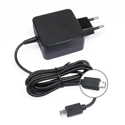 CoreParts MBXAS-AC0001 adaptateur de puissance & onduleur Intérieure 24 W Noir - Chargeur et alimentation - visuel 1