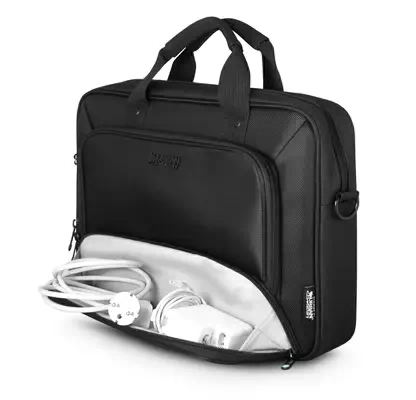 Urban Factory MTC17UF sacoche d'ordinateurs portables 43,9 cm (17.3") Malette Noir - Sacoche & Housse - visuel 4