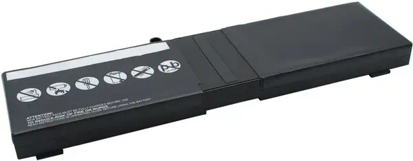 CoreParts MBXAS-BA0082 composant de laptop supplémentaire Batterie - visuel 2