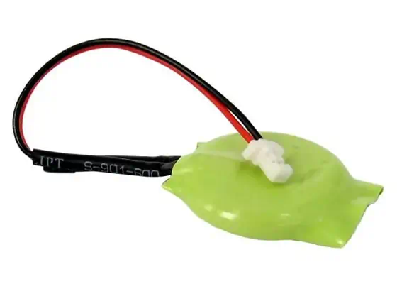 CoreParts MBXCMOS-BA027 composant de laptop supplémentaire Batterie de l'horloge en temps réel - Autre Accessoire pour portable - visuel 1