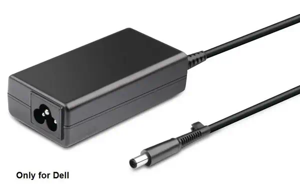 CoreParts MBXDE-AC0003 adaptateur de puissance & onduleur Intérieure 65 W Noir - Chargeur et alimentation - visuel 1