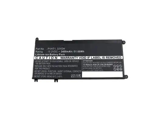 CoreParts MBXDE-BA0093 composant de laptop supplémentaire Batterie - visuel 1