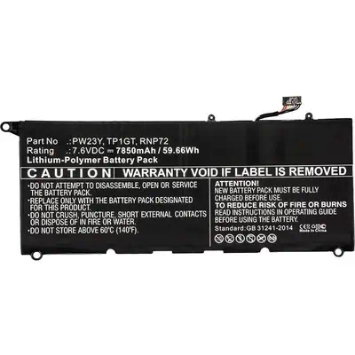 CoreParts MBXDE-BA0116 composant de laptop supplémentaire Batterie - visuel 1
