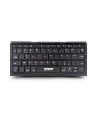 Urban Factory SFK01UF clavier pour tablette AZERTY Français Noir, Argent - Clavier - visuel 1
