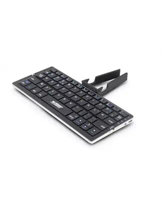 Urban Factory SFK01UF clavier pour tablette AZERTY Français Noir, Argent - Clavier - visuel 6