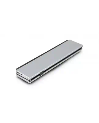 Urban Factory SFK01UF clavier pour tablette AZERTY Français Noir, Argent - Clavier - visuel 3