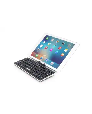 Urban Factory SFK01UF clavier pour tablette AZERTY Français Noir, Argent - Clavier - visuel 7