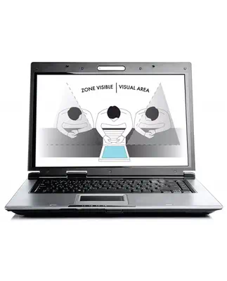 Urban Factory SSP28UF filtre anti-reflets pour écran et filtre de confidentialité 60,5 cm (23.8") Or - Protection d'écran et Filtre - visuel 2