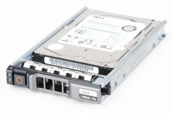 CoreParts SA146005I838 disque dur 146 Go 15000 tr/min 2.5" SAS - Disque dur Interne - visuel 1