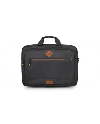 Urban Factory CYCLEE 13/14 35,6 cm (14") Sac Toploader Noir - Sacoche & Housse - visuel 1