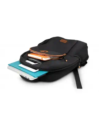 Urban Factory ECB14UF sacoche d'ordinateurs portables 35,6 cm (14") Sac à dos Noir - Sacoche & Housse - visuel 5