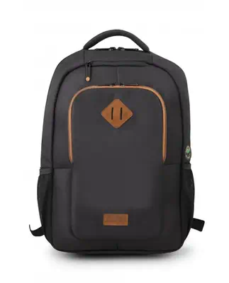 Urban Factory ECB14UF sacoche d'ordinateurs portables 35,6 cm (14") Sac à dos Noir - Sacoche & Housse - visuel 2