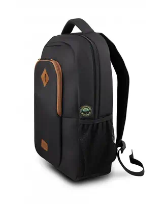 Urban Factory ECB14UF sacoche d'ordinateurs portables 35,6 cm (14") Sac à dos Noir - Sacoche & Housse - visuel 1