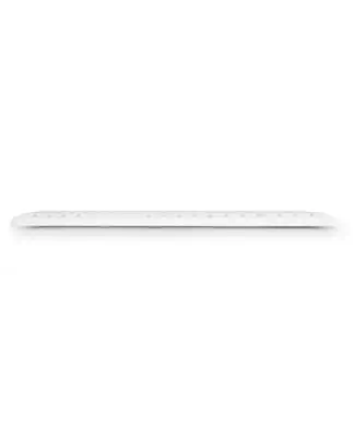 Urban Factory Sanee clavier Médical USB AZERTY Français Blanc - Clavier - visuel 3