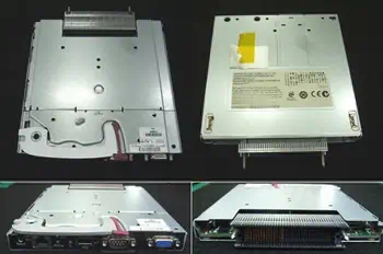 Rack et Armoire HP 503826-001-RFB comparaison